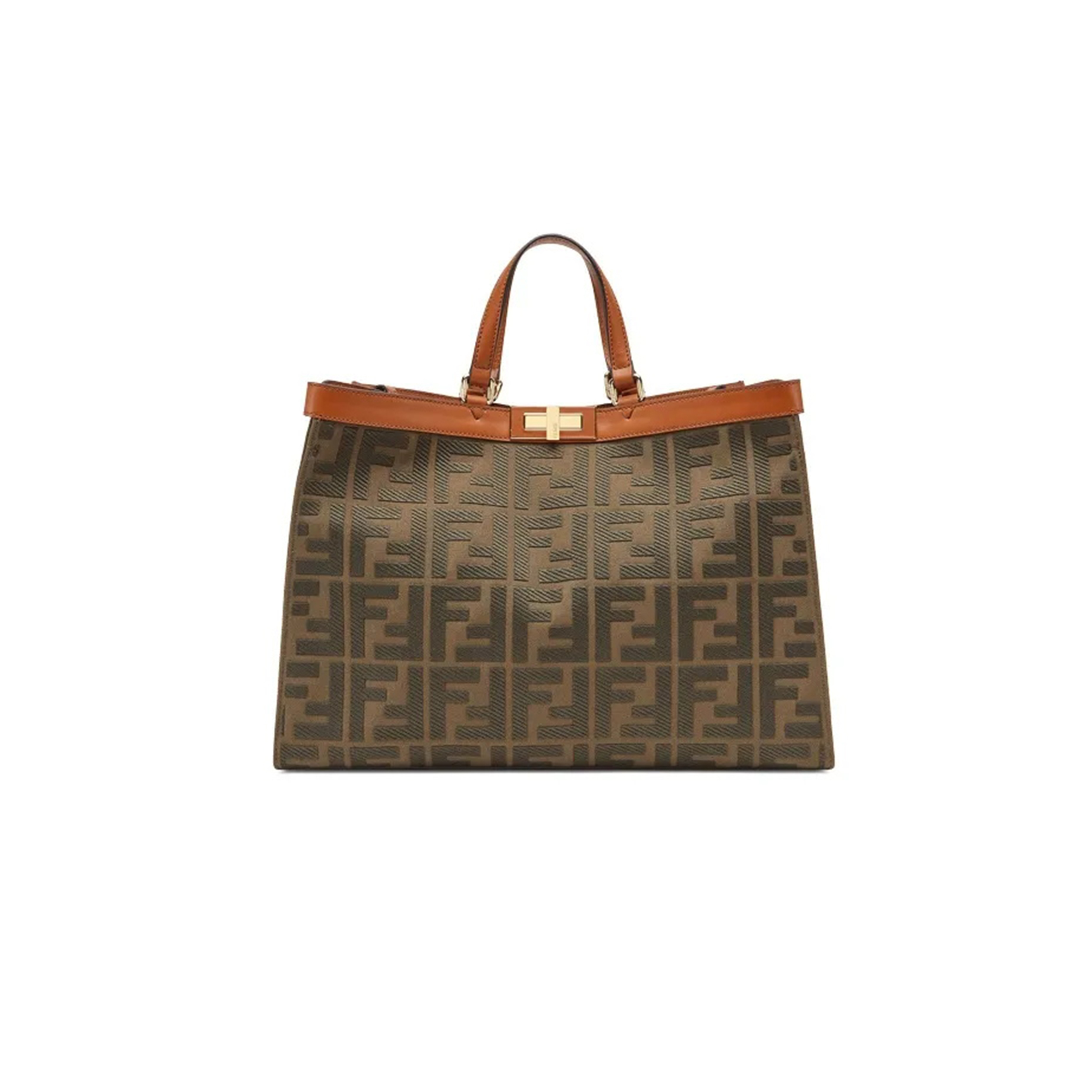 FENDI PEEKABOO X-LITE TOTE 8BH374A9P6F1891 (41*28*16cm)